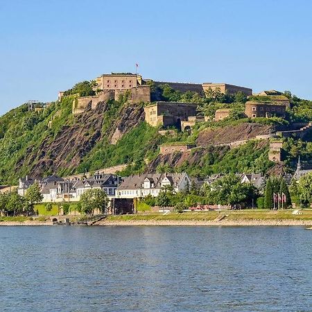 Apartamento Rheinmosel Glueck 1 Coblenza Exterior foto