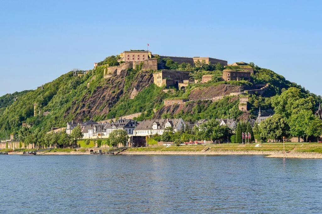 Apartamento Rheinmosel Glueck 1 Coblenza Exterior foto