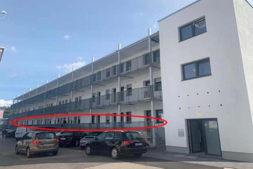 Apartamento Rheinmosel Glueck 1 Coblenza Exterior foto